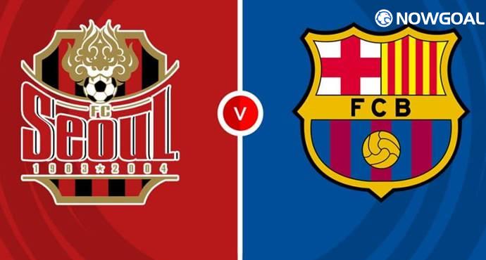 Seoul Showdown: Barcelona Set to Shine in Pre-Season Clash