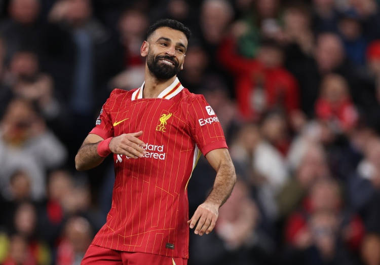 Salah thực hiện quả phạt đền 9 lần vào mùa giải này và đều thành công