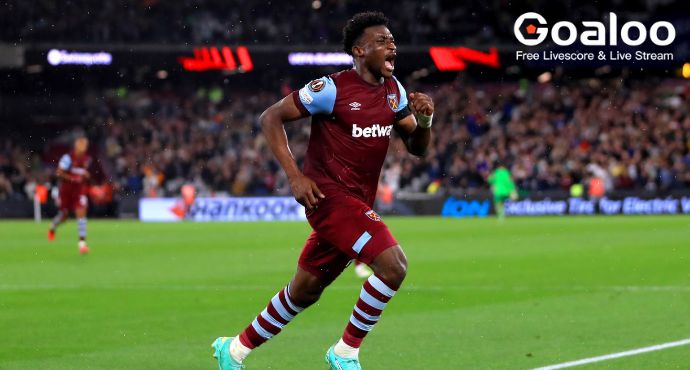 West Ham’s Mohammed Kudus Linked with £65M Move to Saudi Arabia