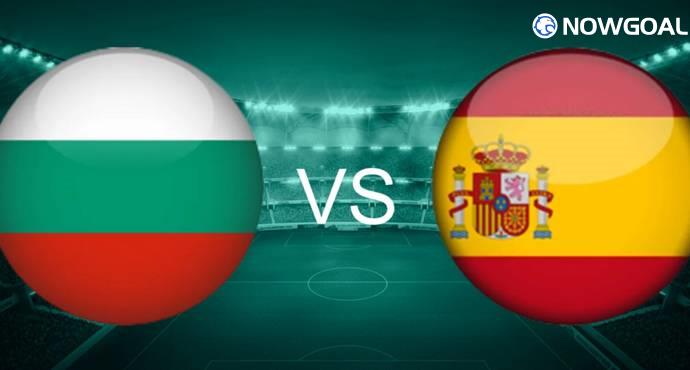 Spain Set to Cruise Past Bulgaria in World Cup Qualifier Opener