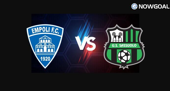 5th Aug. International Club Friendly - Empoli VS Sassuolo Prediction