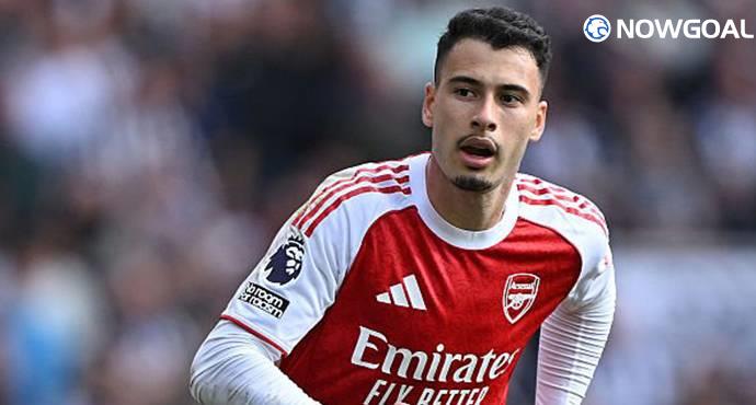 Bayern Munich Target Arsenal Star Gabriel Martinelli in Summer Transfer Pursuit