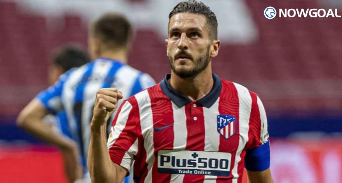 Atletico Madrid extend captain Koke's contract to 2026, solidifying club legend