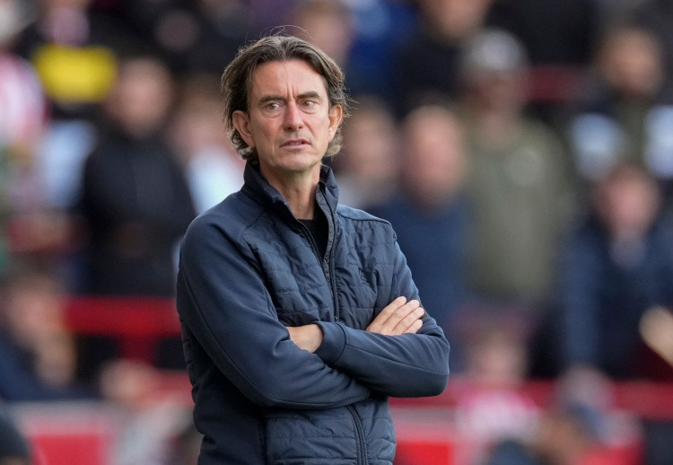 Thomas Frank: Hòa Man City khiến tôi rất vui, tự hào về các cầu thủ