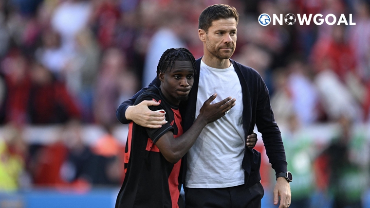 Liverpool identify Jeremie Frimpong as top target to replace Trent Alexander-Arnold