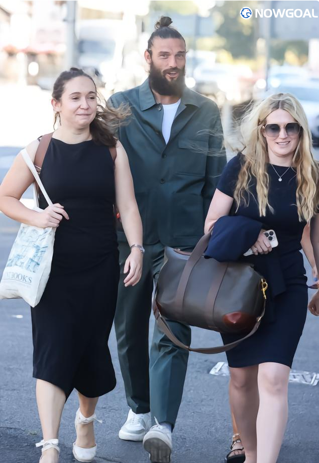 Andy Carroll Avoids Prison After Breaching Court Financial Orders in Dispute With Ex-Wife