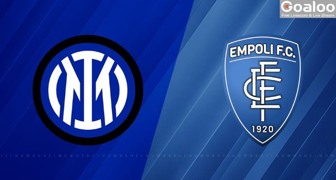 Italian Serie A---Inter Milan VS Empoli