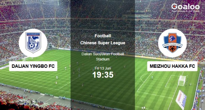 Dalian Yingbo vs Meizhou Hakka: Yingbo Favored to Secure Home Victory