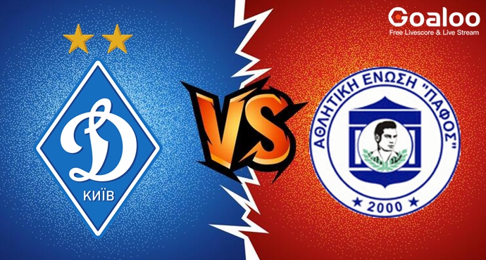 Dynamo Kyiv VS AEP Paphos Prediction 6 August 2025