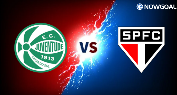 Prediction: July 24th, Brazilian Serie A Juventude vs Sao Paulo