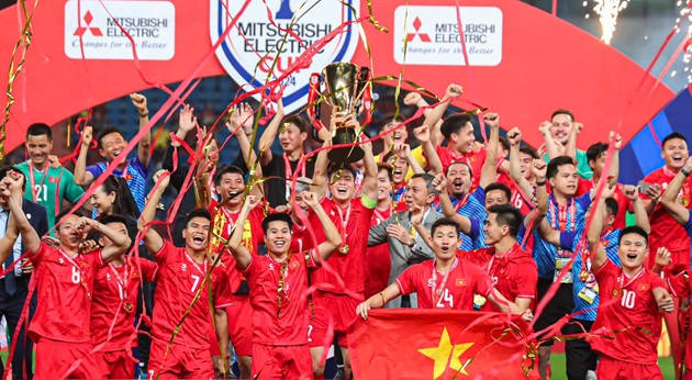 Chức Vô Địch Kỳ Diệu Của Đội Tuyển Việt Nam Tại AFF Cup 2024