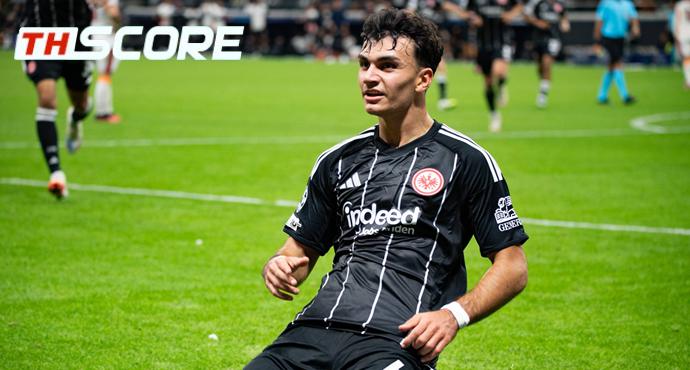 สกายเยอรมนีเผย! แฟรงก์เฟิร์ตตั้งค่าตัว