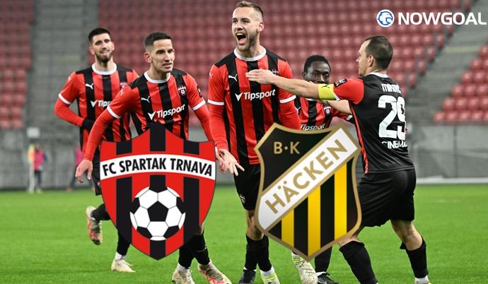 July 10th UEFA Europa League - Spartak Trnava VS Hacken Prediction