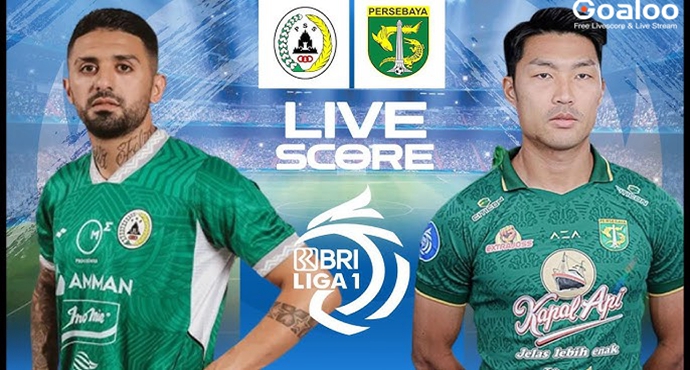 PSS seeks to avenge the defeat they suffered in the first matchday of the season, but Persebaya is not an easy opponent