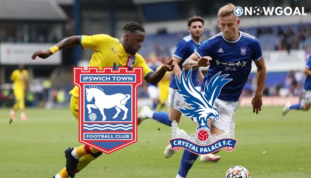 English Premier League - Ipswich Town VS Crystal Palace Prediciton