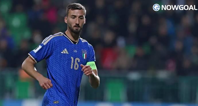 Cristante Withdraws as Italy Call Up Samuele Ricci for Nations League