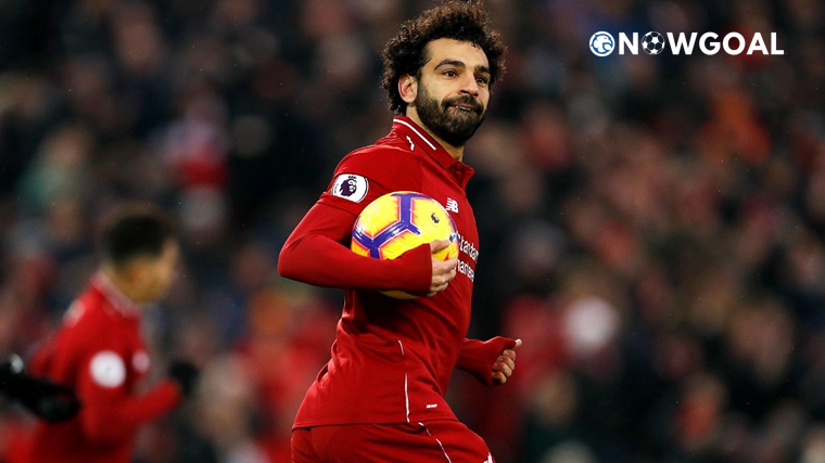Mohamed Salah not keen on Chelsea return