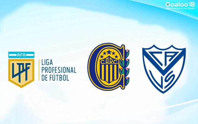 Rosario Central vs. Velez Sarsfield Prediction Argentine Division 1