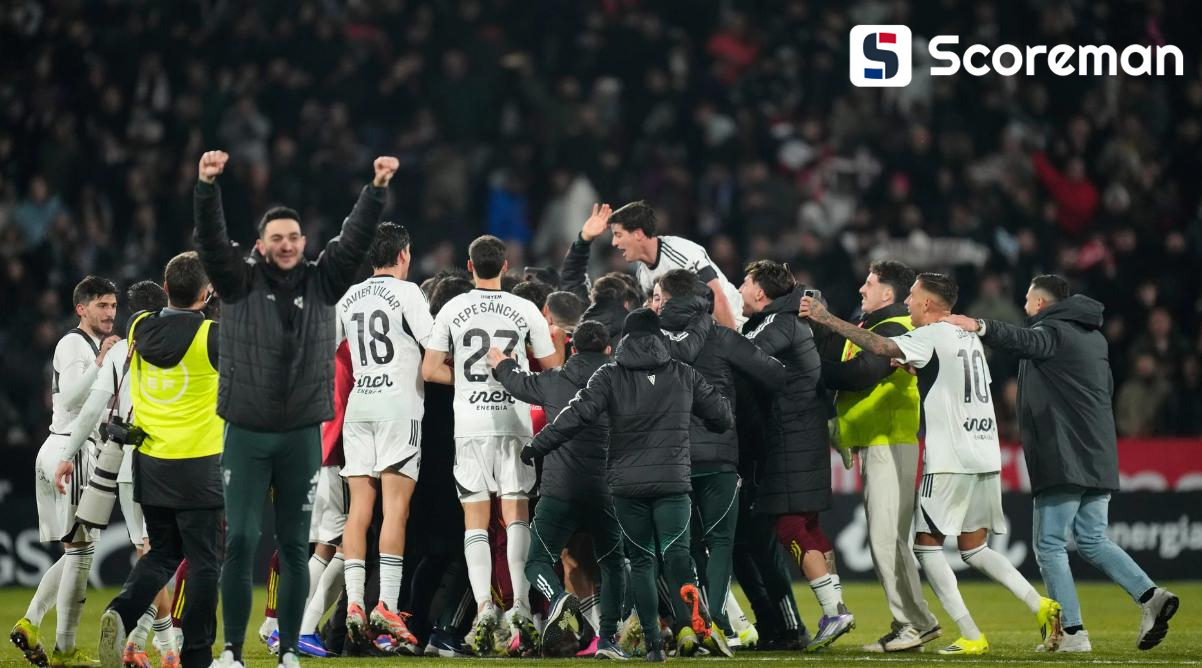 알론소 떠난 레알 마드리드, 2부 17위 팀에 충격패…국왕컵 탈락