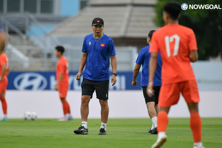 BEING CHAMPIONS GIVES US CONFIDENCE, STRESSES VIETNAM COACH KIM
