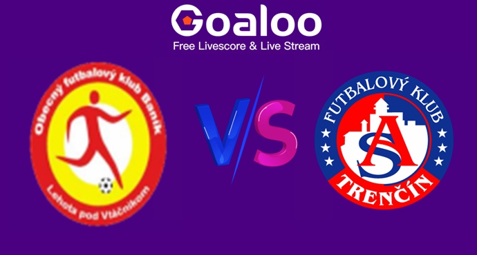 Ofk Banik Lehota Pod Vtacnikom vs AS Trencin Prediction 16 October 2024
