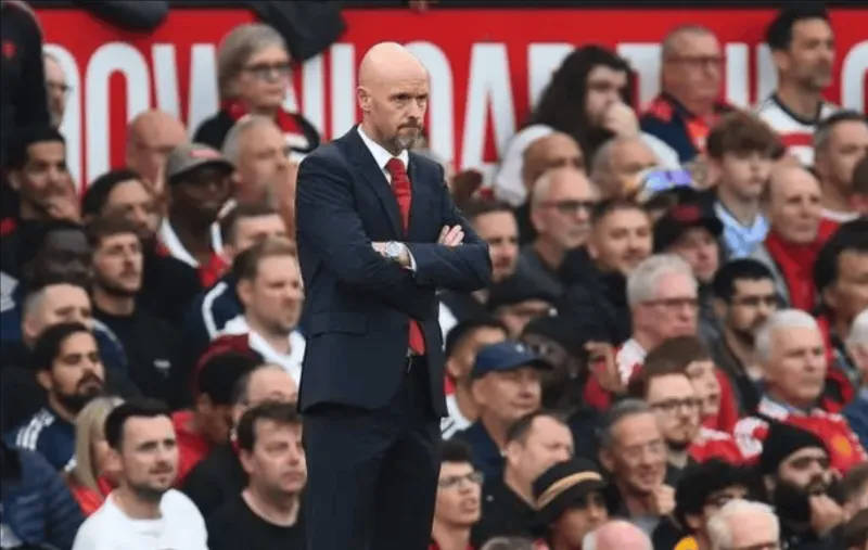 Phong độ hàng công của Manchester United thấp, xếp cuối về số bàn thắng
