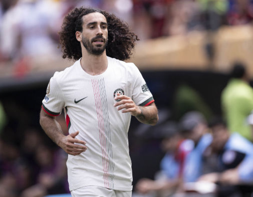 Nhật ký Club World Cup của Cucurella: Tiếp xúc gần ngoài sân cỏ giúp ích rất nhiều trên sân cỏ