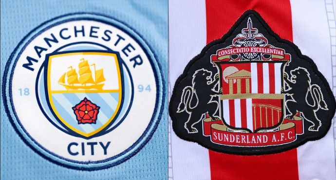 English Premier League---Manchester City VS Sunderland A.F.C Prediciton