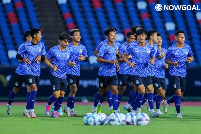 Cambodia vs Singapore – A Crucial Opening Battle in Group A