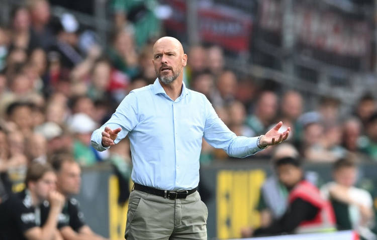 Phóng viên: Ten Hag ở Leverkusen gần như giao hết công việc cho trợ lý, bài phát biểu trước trận mơ hồ
