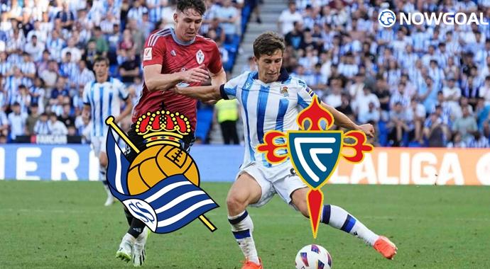 Spanish La Liga - Real Sociedad VS Celta Vigo Prediction