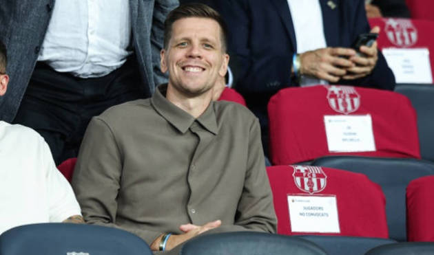 Rõ thời điểm Szczesny có thể góp mặt trong đội hình Barca
