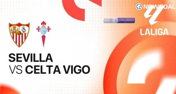 Celta Vigo Set to Edge Sevilla in La Liga Showdown