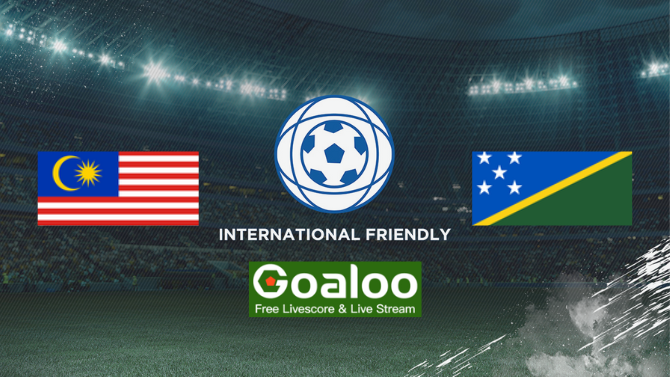 Malaysia VS Solomon Islands Prediction International Friendly
