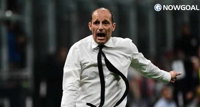 AC Milan Sack Allegri and Senior Executives After Season Collapse, Miss Out on Champions League by One Point