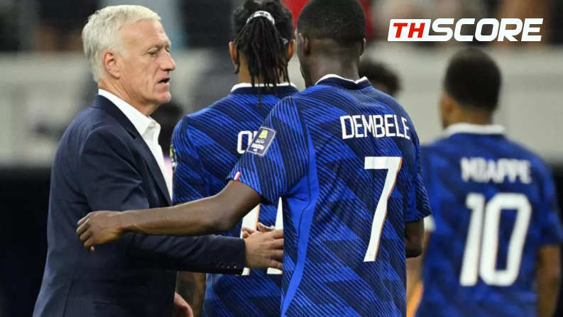 ฝันสลาย! สเปนฟอร์มดุอัดฝรั่งเศส 0-2 ดับฝันตราไก่ชวดชิงฟุตบอลโลก 3 สมัยติด