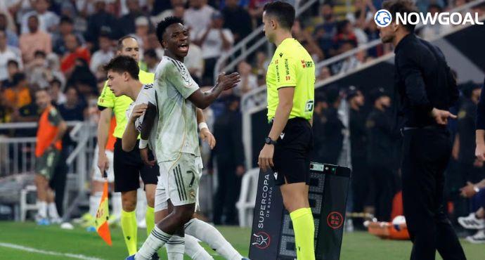 Reconstructing the Vinícius–Simeone clash: repeated verbal exchanges and Alonso stepping in for Vinícius