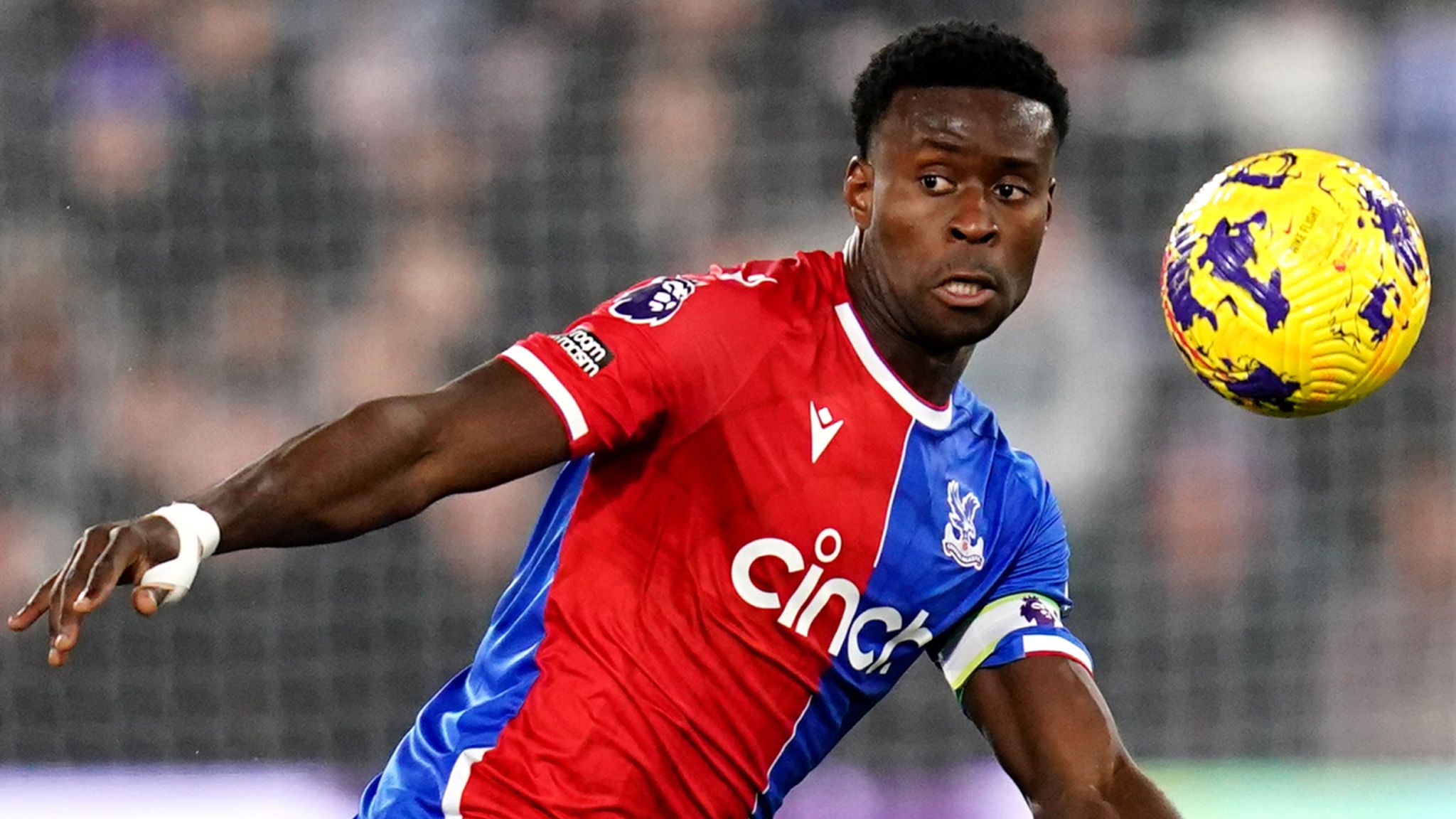 Newcastle Set to Increase Bid for Crystal Palace's Marc Guehi