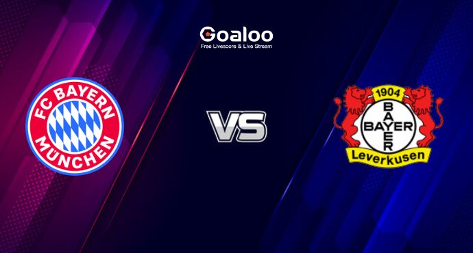 German Bundesliga---Bayern Munchen VS Bayer Leverkusen Prediction