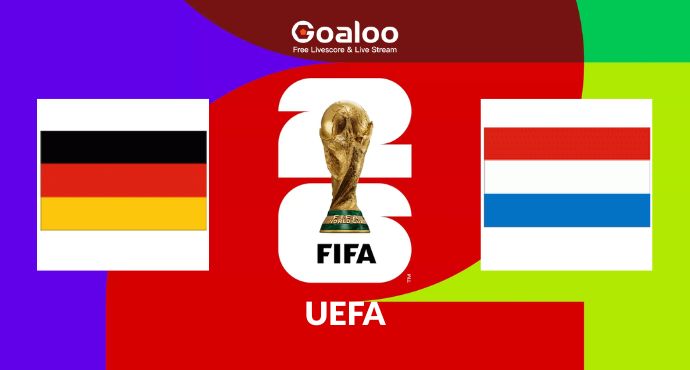 FIFA World Cup qualification (UEFA)---Germany VS Luxembourg Prediction