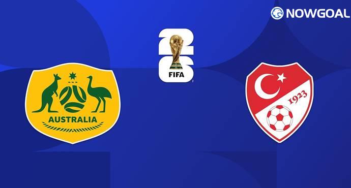 Turkey Edge Australia in Tight Group D World Cup Opener