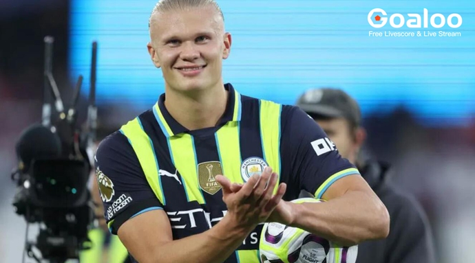 Another Haaland hat-trick and defenders beware - he's 'ready for more'