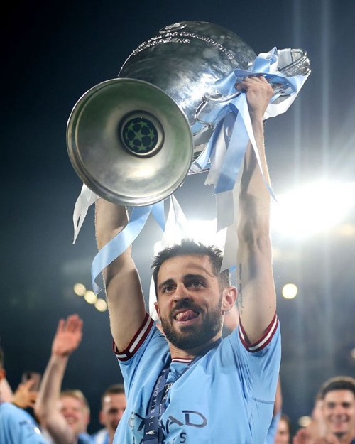 Man City are champions 🏆