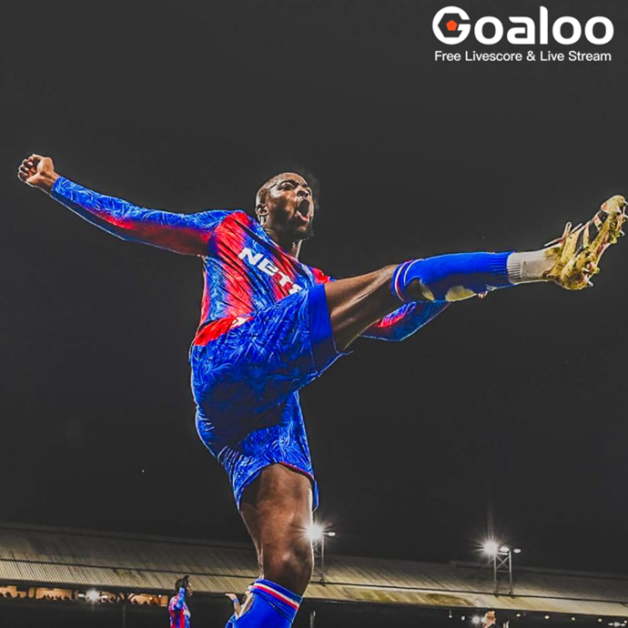 Mateta Shines as Crystal Palace Defeats Aston Villa 4-1