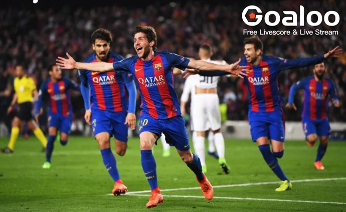 Barcelona confirm departure of captain Sergi Roberto after 18 years