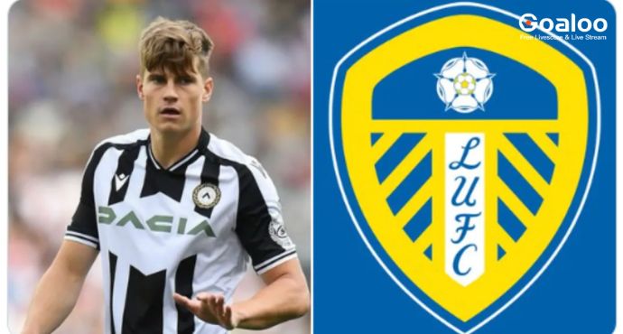 Leeds United Secure €22m Signing of Jaka Bijol from Udinese