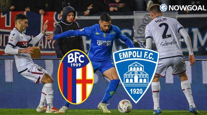 Coppa Italia - Bologna VS Empoli Prediction