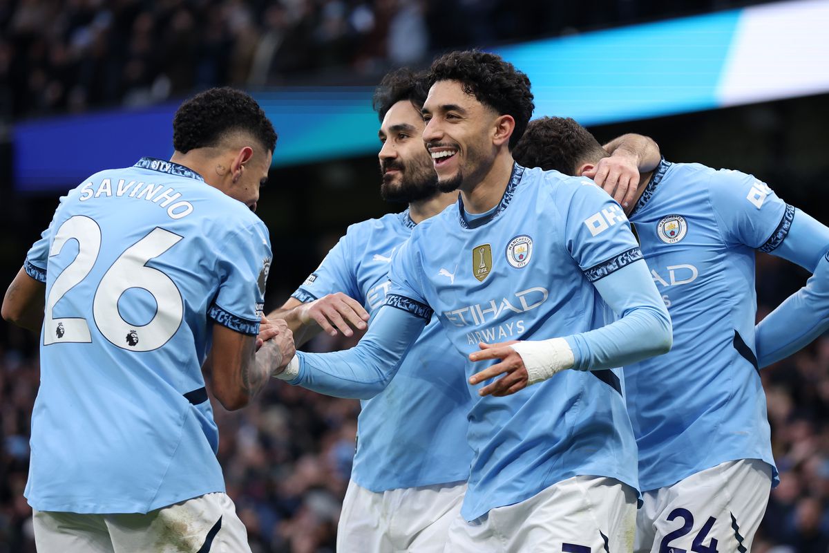 Man City Cruise to 4-0 Win Over Newcastle: Marmoush Hat-Trick, Haaland Assists & Injured