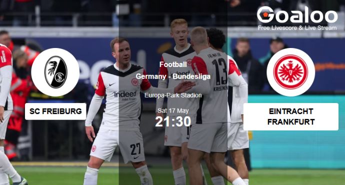 Eintracht Primed to Extend Unbeaten Run Against Freiburg