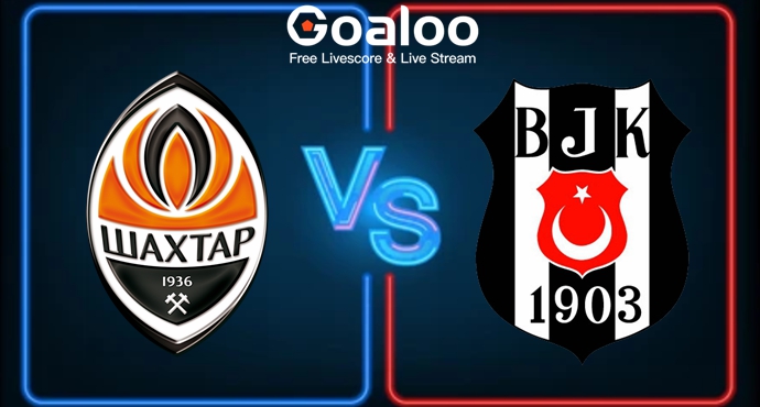 FC Shakhtar Donetsk VS Besiktas JK Prediction 1 August 2025